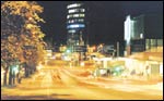 Tarton keskikaupunki.