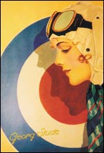 Näin kauniita makeisrasioita oli myynnissä 1930- luvulla.