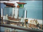 Laevamudelid on Sea- Antiquesi kalleimad müügiartiklid.