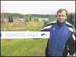 Syyskuun 3. päivänä järjesteään Kekkosen radalla laajempi keppikävelytapahtuma.