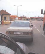 Raja-asemat ovat uusia ja niiden toiminta on nopeaa ja tehokasta.