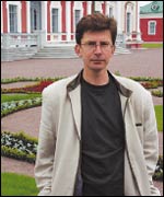 Puiston johtaja Ain Järve uskoo, että ns. alempi puutarha on kunnossa parin vuoden päästä.
