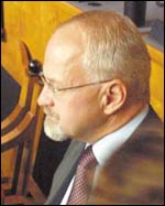Peeter Tulviste, Tarton yliopiston ex- rehtori, akateemikko ja naistenmies.