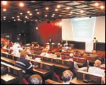 Olipa porukka suuri tai pieni, kokous tai konferenssi onnistuu Virossakin.