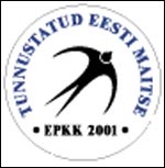 Virolaisen laadun takuun merkkinä on kansallislintu pääskynen, vastaa suomalaista joutsenmerkkiä.