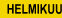 Helmikuu