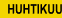 Huhtikuu