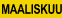 Maaliskuu