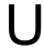u