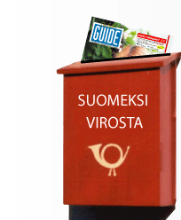 Suomeksi Virosta