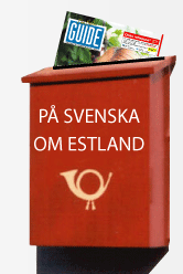 P&aring; svenska om Estland