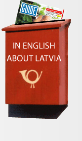 In English about Latvia