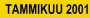 Tammikuu 2001